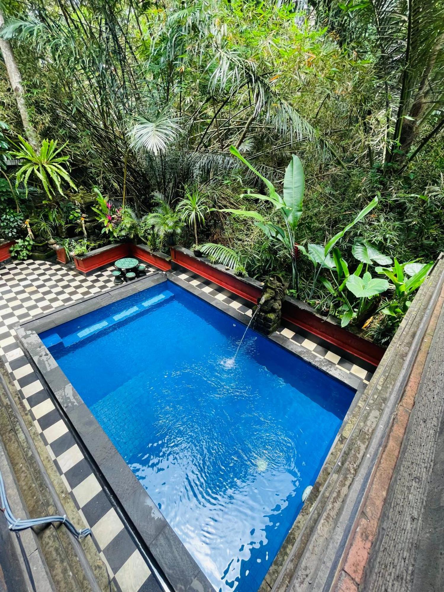 The Nest In Ubud, Bembengan Cottage Extérieur photo