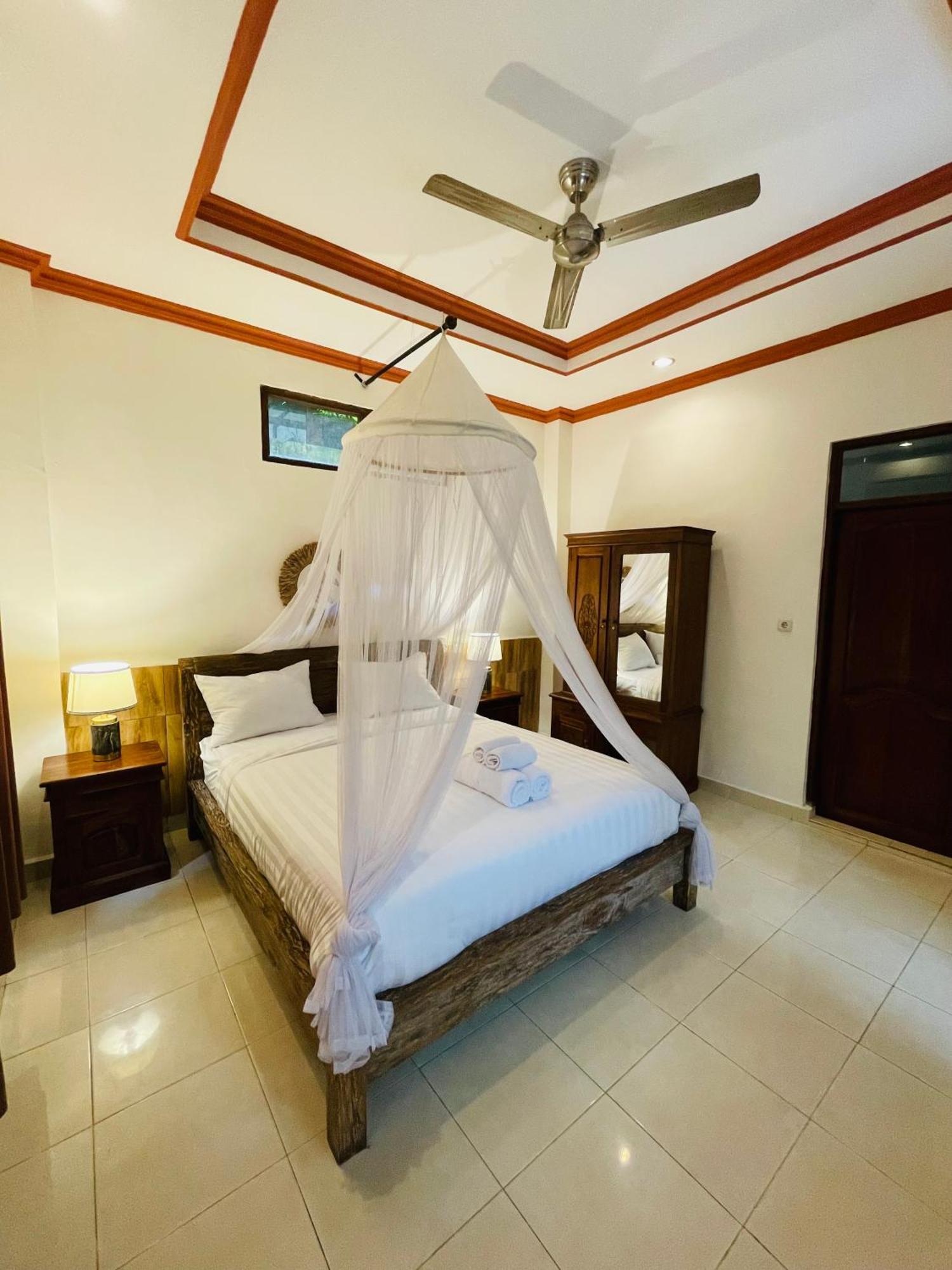 The Nest In Ubud, Bembengan Cottage Extérieur photo