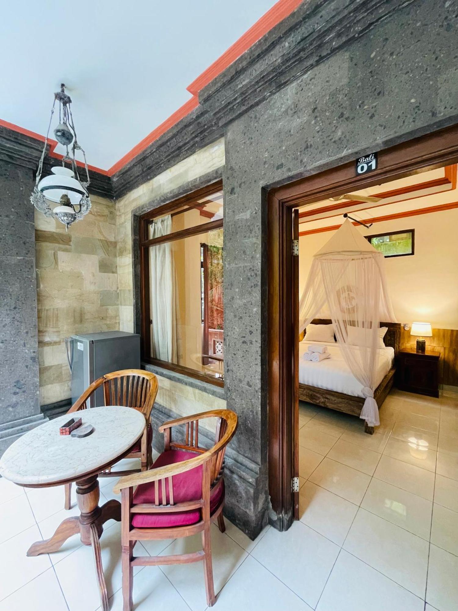 The Nest In Ubud, Bembengan Cottage Extérieur photo