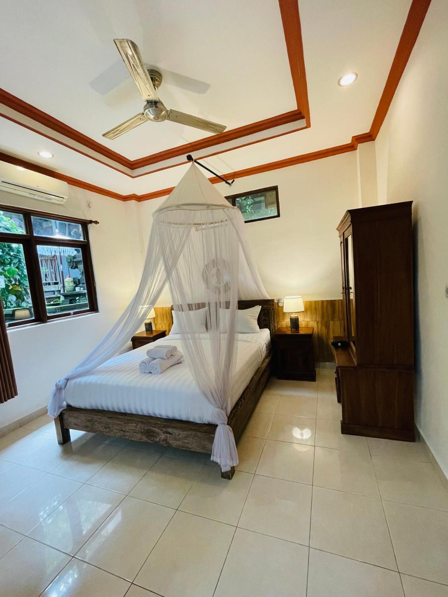 The Nest In Ubud, Bembengan Cottage Extérieur photo
