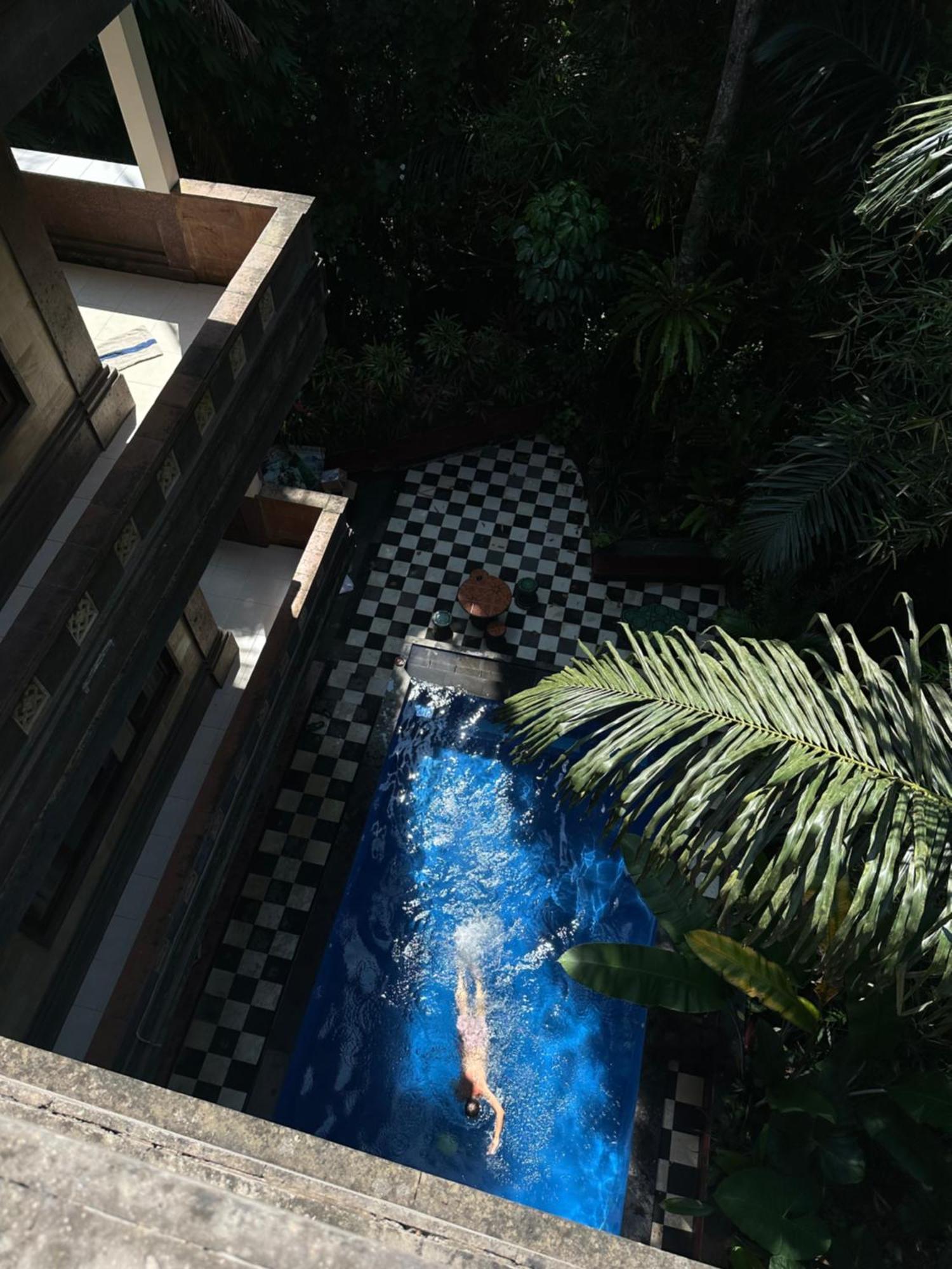 The Nest In Ubud, Bembengan Cottage Extérieur photo