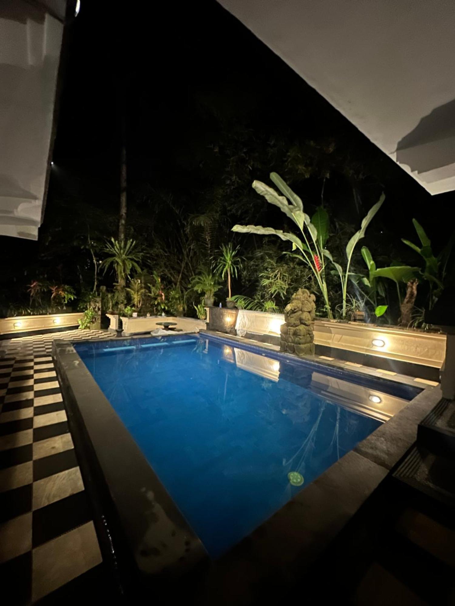 The Nest In Ubud, Bembengan Cottage Extérieur photo