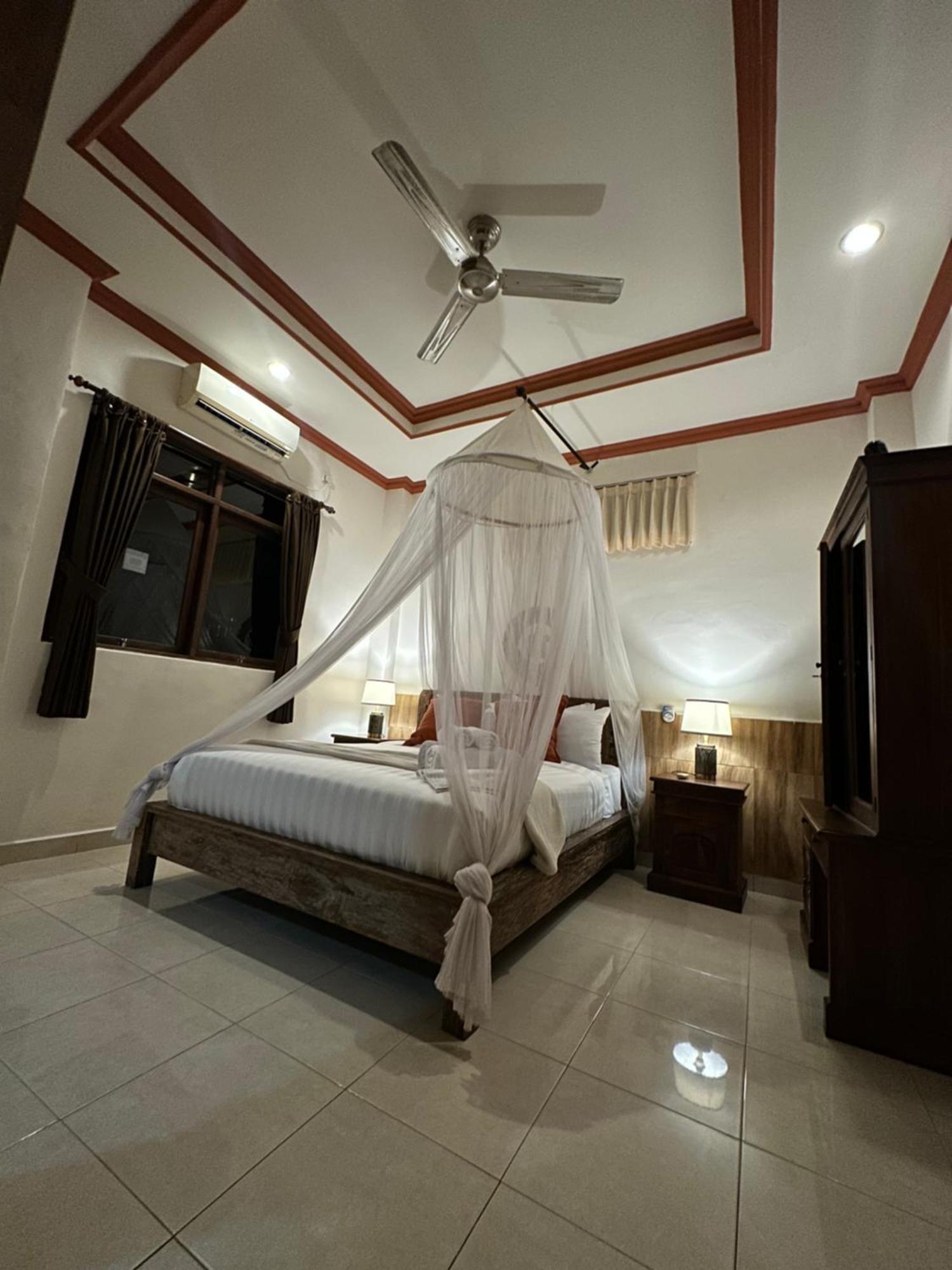 The Nest In Ubud, Bembengan Cottage Extérieur photo